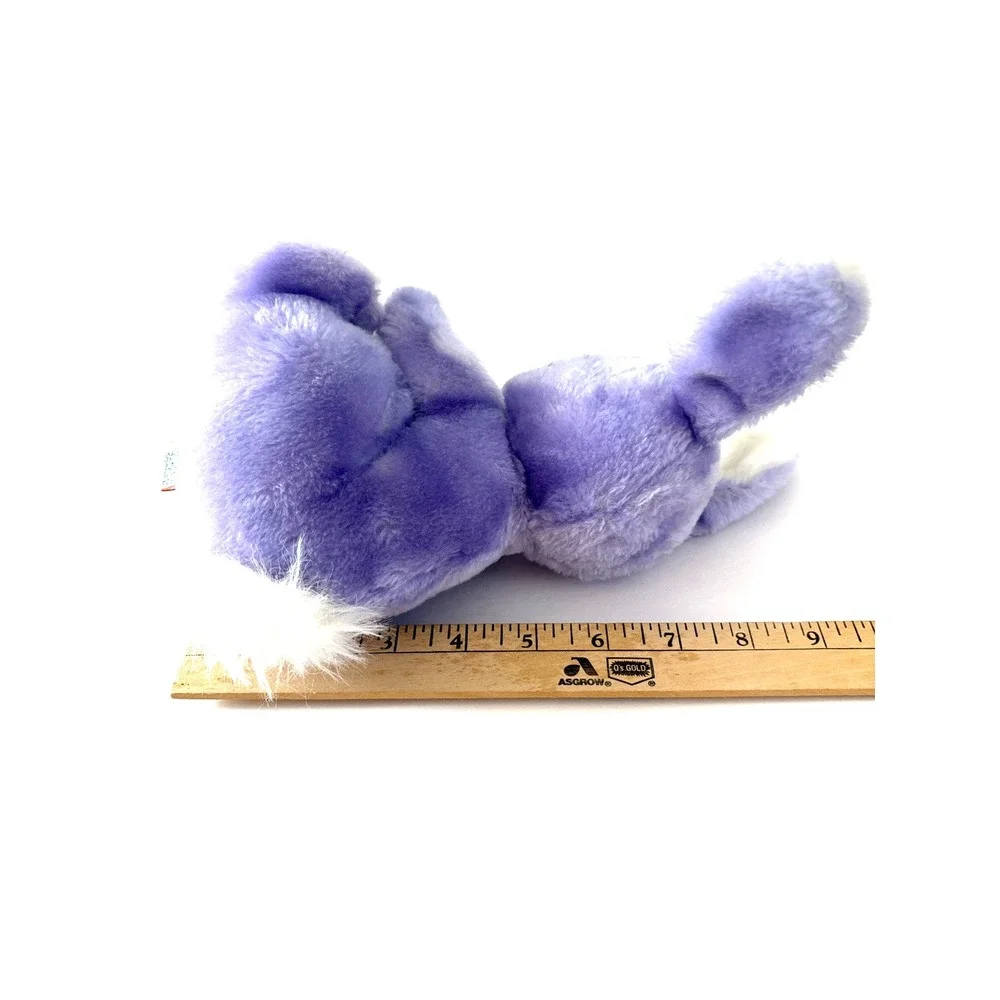 Dakin carousel purple